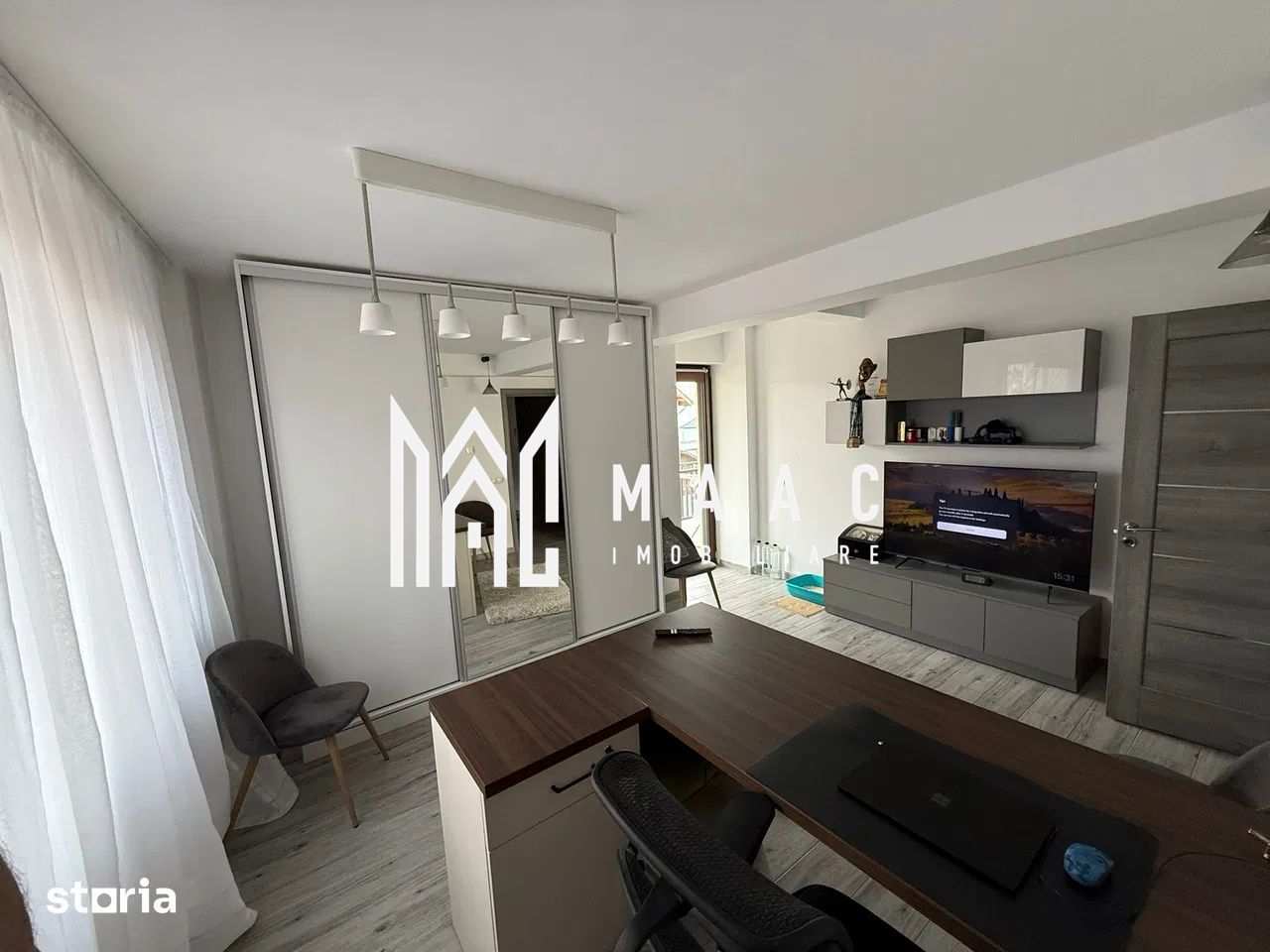 Apartament 3 camere | Ostroveni | 78 mp | - Poză 7