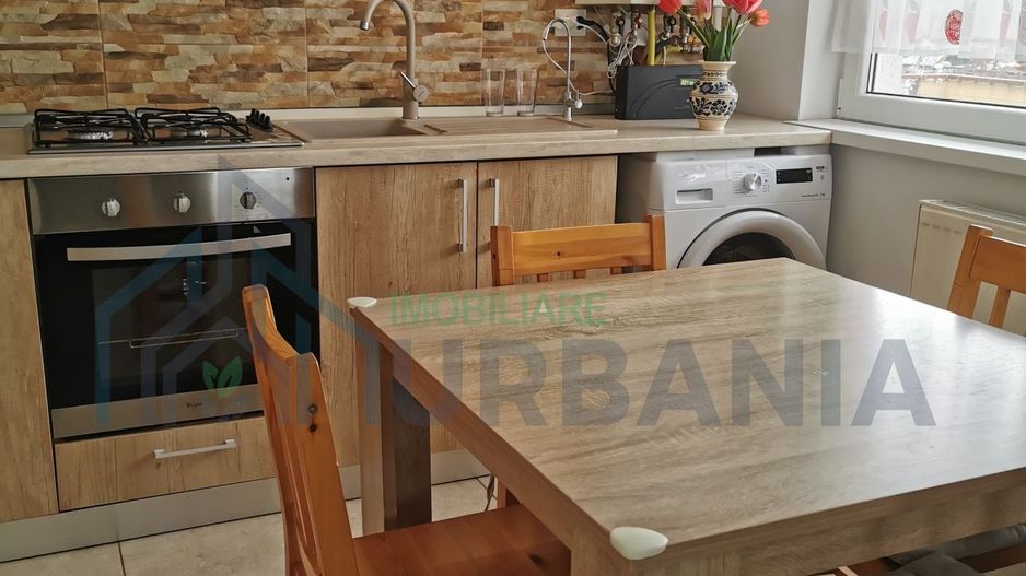 Apartament 3 camere, 82 mp, Bucium - Poză 4