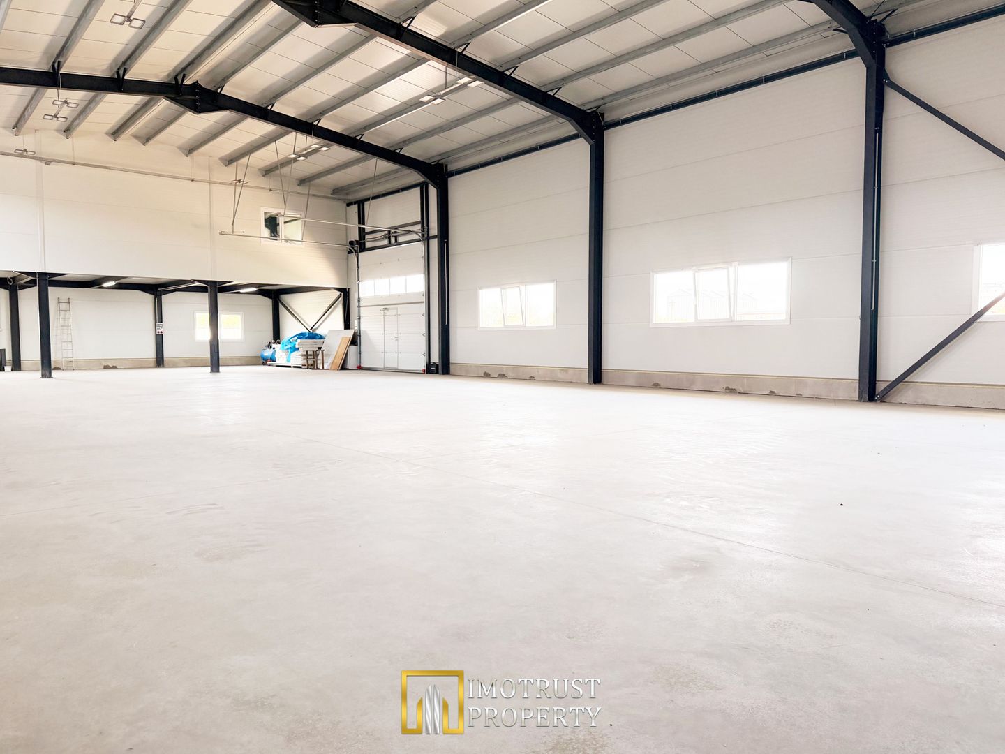 Hala industriala inchirere – Vladimirescu, jud. Arad 500 mp - Poză 2