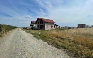 Teren Remetea Mare 720mp -2 fronturi I - Poză 3