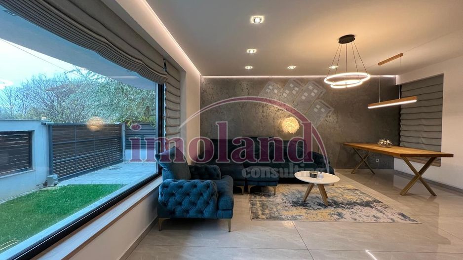 Inchiriere | vila | 4 camere&curte | mobilata&utilata | Iancu Nicolae-Pipera - Poză 1