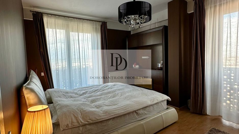 Penthouse panoramic | 3 Parcări | Vedere spectaculoasă asupra Clujului - Poză 8