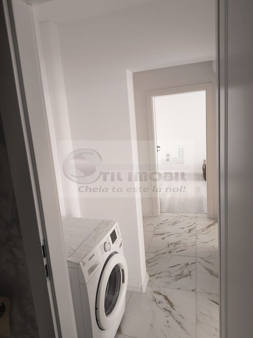 Apartament modern 2 camere - Piata Nicolina - 400 euro - Poză 7