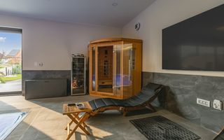 Vila unica | Piscina interioara | Sauna | Fitness | Dotari High Tech - Poză 23