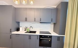 Apartament ultrafinisat cu 3 Camere, lângă Mall Rivus ! - Poză 4