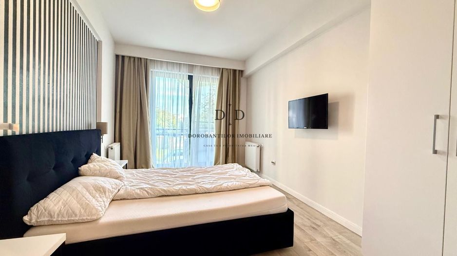 Apartament 3 camere chirie- Parcare subterana- zona Centrala/NTT DATA - Poză 6