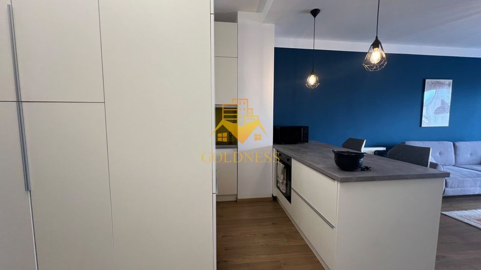 2 camere, modern, bloc nou, zona Centrala, Bosch, Ntt Data, Meron - Poză 3