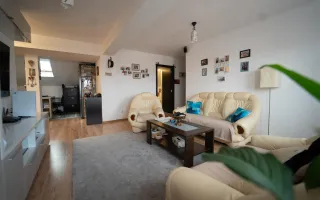 7 min. Metrou Dimitrie Leonida | 3 camere cu parcare 90.7mp+ mansarda - Poză 15