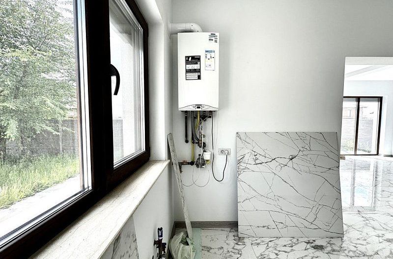 Duplex 5 camere, zona liniștită, in Dumbrăvița - Poză 10