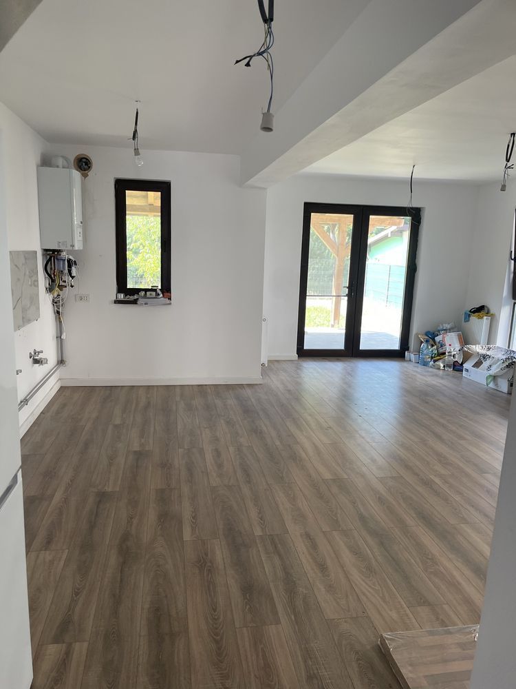 Duplex 4 camere | Terasă acoperită | Strada Asfaltata | Utilități complete - Poză 5