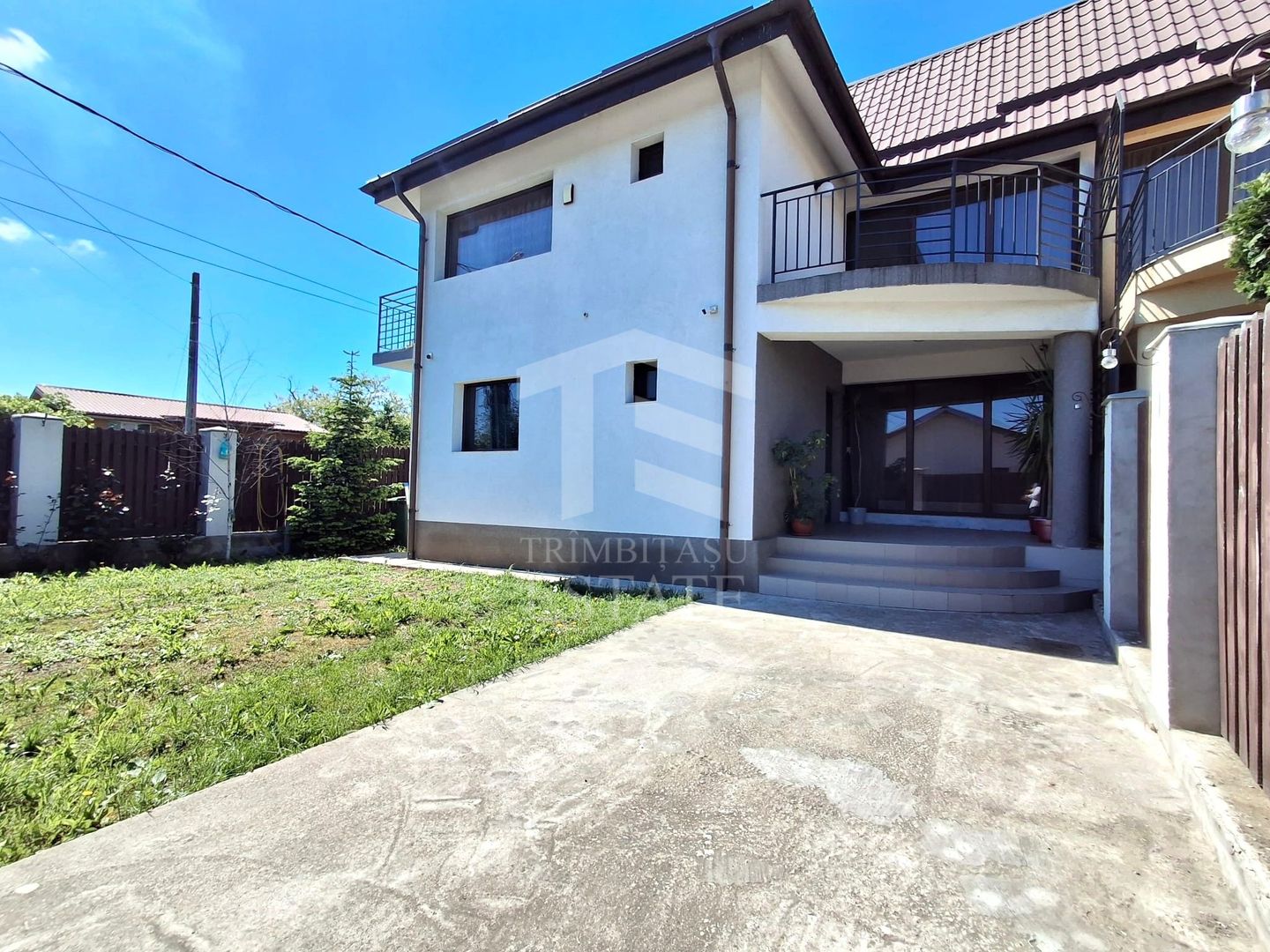 Casă  4 camere tip Duplex Pasarea Branesti Comision 0 % Cumparator - Poză 3
