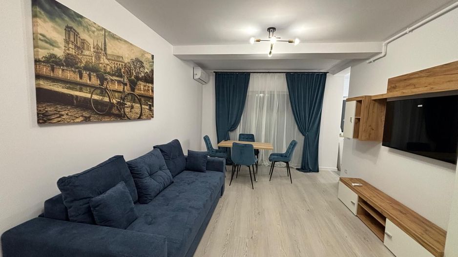 Apartament cu doua camere in bloc nou , prima utilizarea - Poză 30