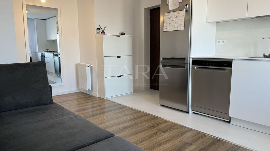 Apartament 2 camere – Apahida, cu grădină proprie - Poză 1