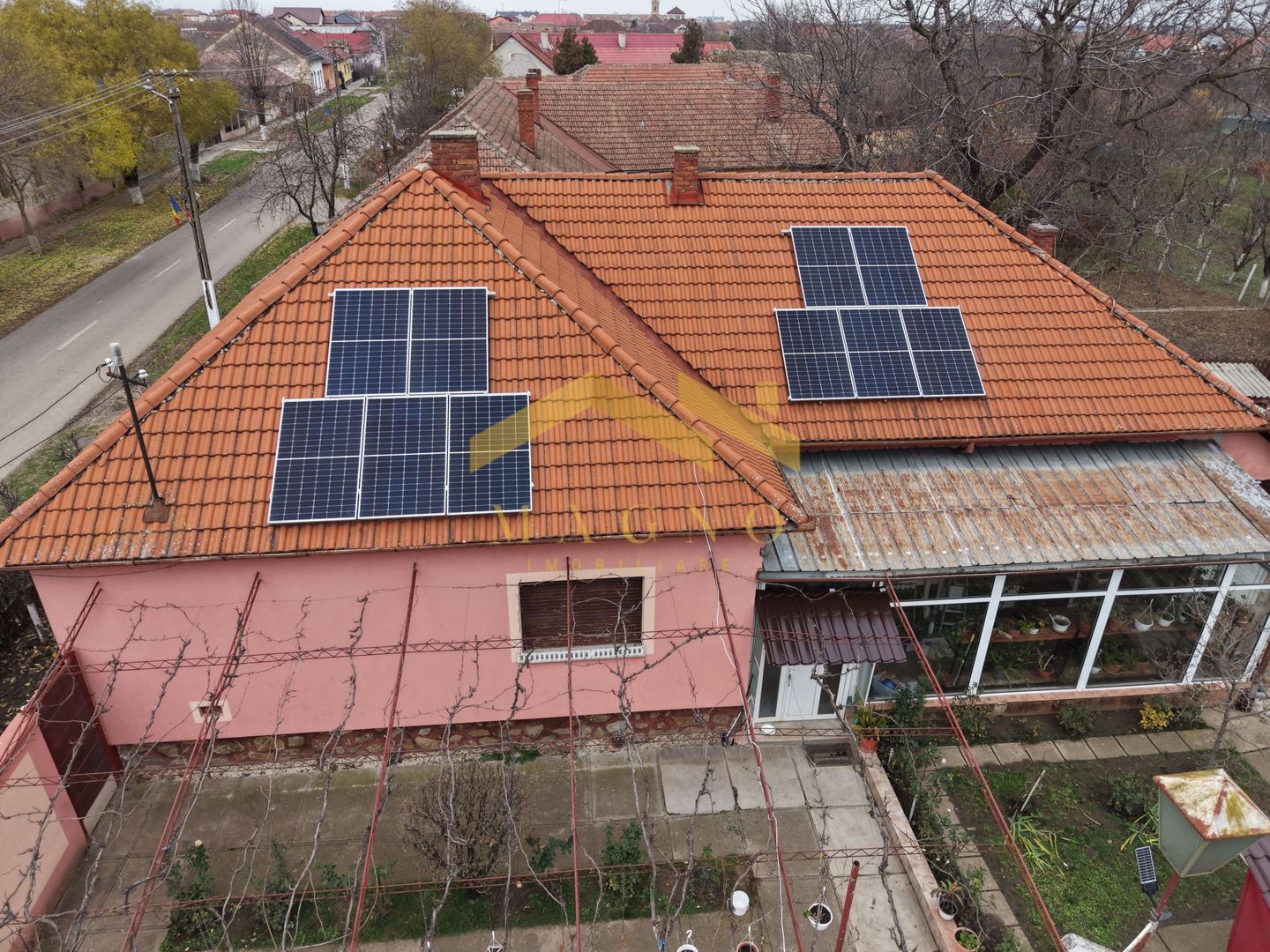 Casa de vanzare in Vladimirescu in zona primariei. - Poză 32