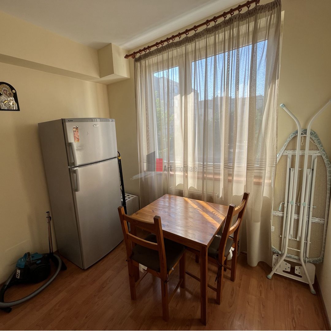 Garsoniera spațioasă in  Aviației, Centrala proprie, - Poză 6