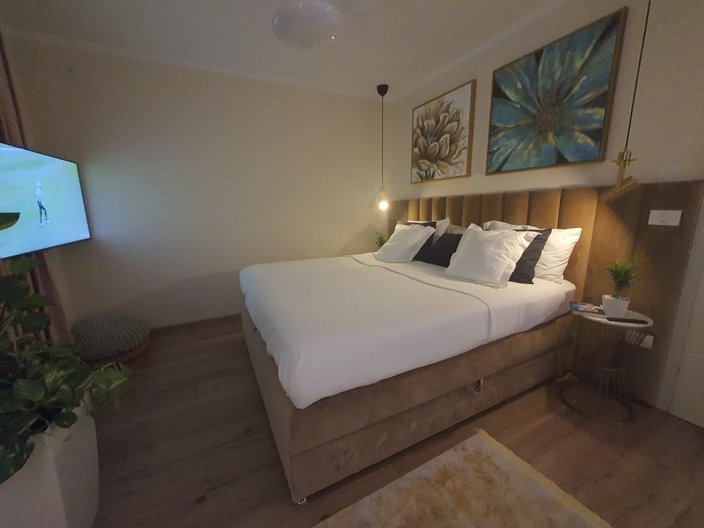 Dumbravita | 2 Camere | 2 Locuri de Parcare | Mobilat si Utilat Modern. - Poză 9