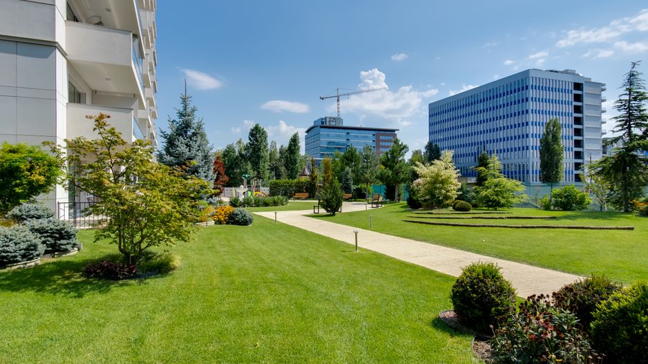 Prima inchiriere | 4 camere premium in Luxuria Residence | Parcare - Poză 19