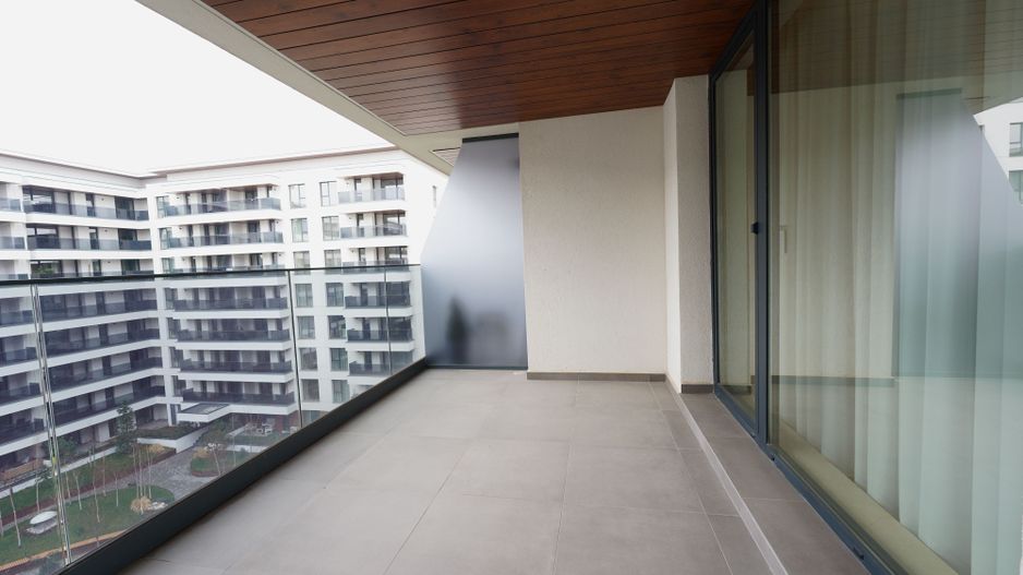 3 Camere + Parcare, Nusco City, Promenada, Aviatiei - Poză 20