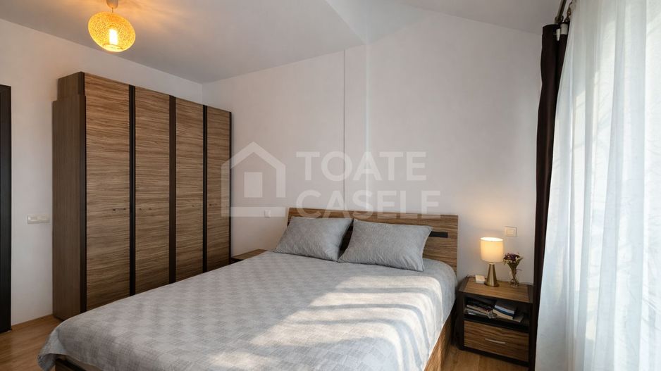 Apartament cu două camere, etajul 3, zona Calea Turzii - Poză 5