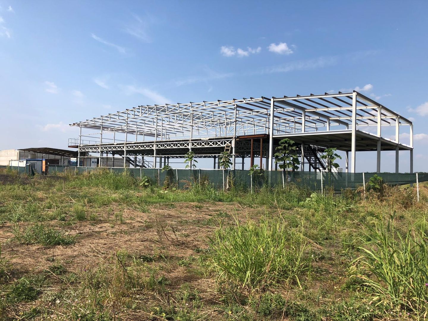 Investiție industrială | Hală P+1 + 15.107 mp teren intravilan|Glina - Poză 7