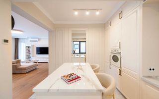 Chirie | Apartament 4 camere, 130 mp | 2 locuri parcare| Băneasa - Poză 4