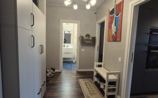 AP. 3CAM. COMPLET MOBILAT+LOC DE PARCARE / COMPLEX ROMCO CALITEI! - Poză 10