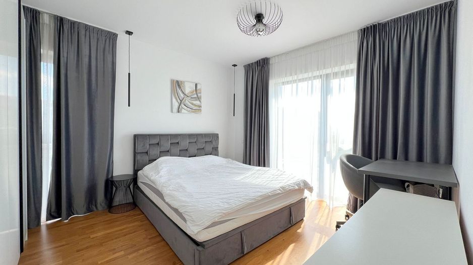 Apartament premium 2 camere Herastrau-Baneasa - Poză 5
