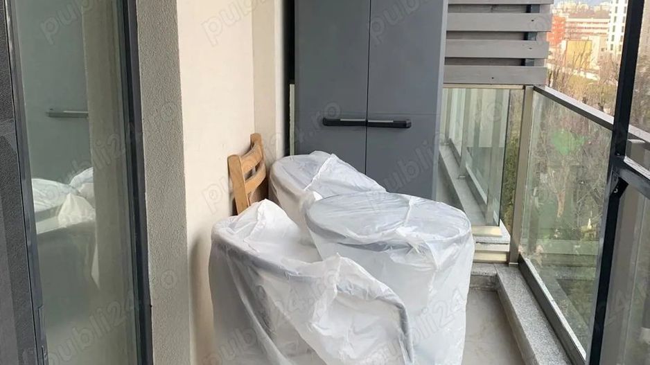 Studio 2 camere, complet mobilat si utilat, Novum Politehnica - Poză 10