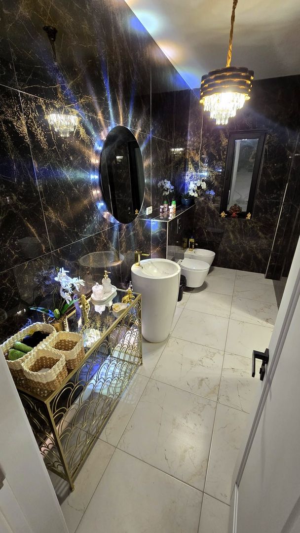 De vânzare | Conac elegant lângă pădure | Tunari - Poză 11