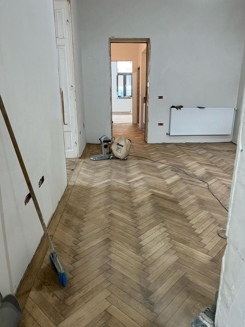 Vilă interbelică zona Gradina Icoanei – lot 400mp - Poză 2