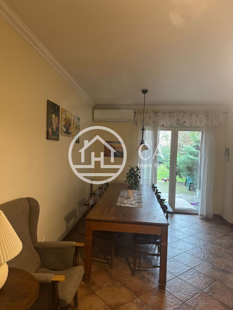 Casa P+M cu 4 camere de inchiriat în zona Centrală, Oradea - Poză 4