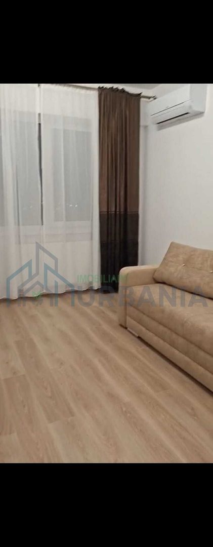 Garsonieră decomandată, 48 mp, etaj 6, în zona centrală Alexandru cel Bun - Poză 2