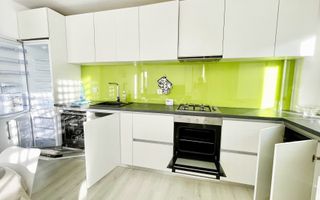 2 camere, modern, bloc nou, balcon, parcare, Calea Turzii, OMV - Poză 4