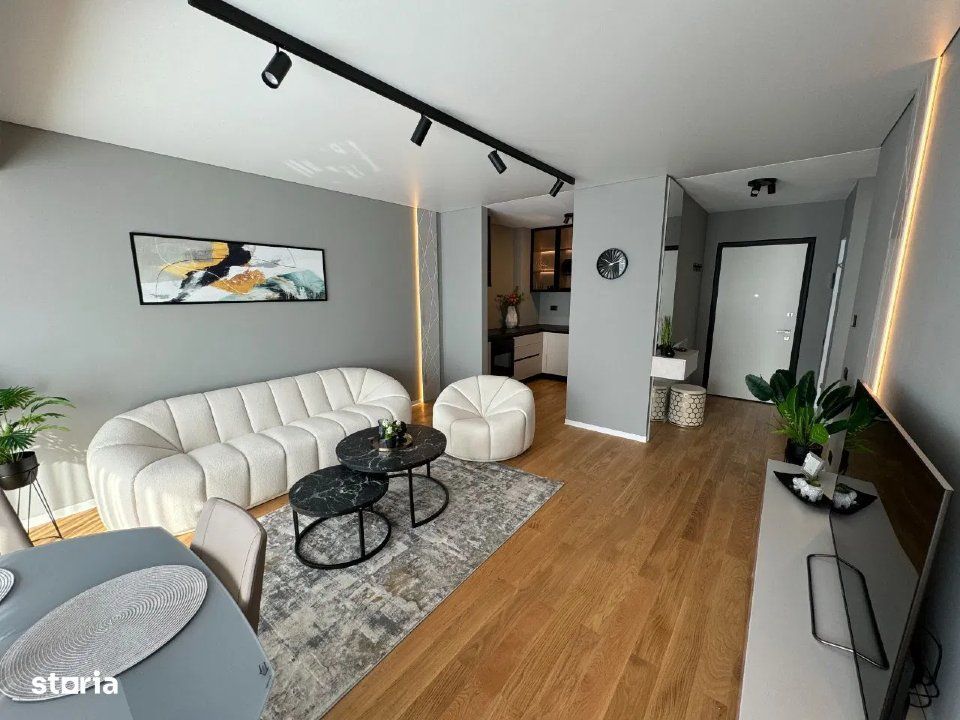 Apartament Premium / 2 camere /  Yacht Kid / Lake View / Prima Inchiriere - Poză 1