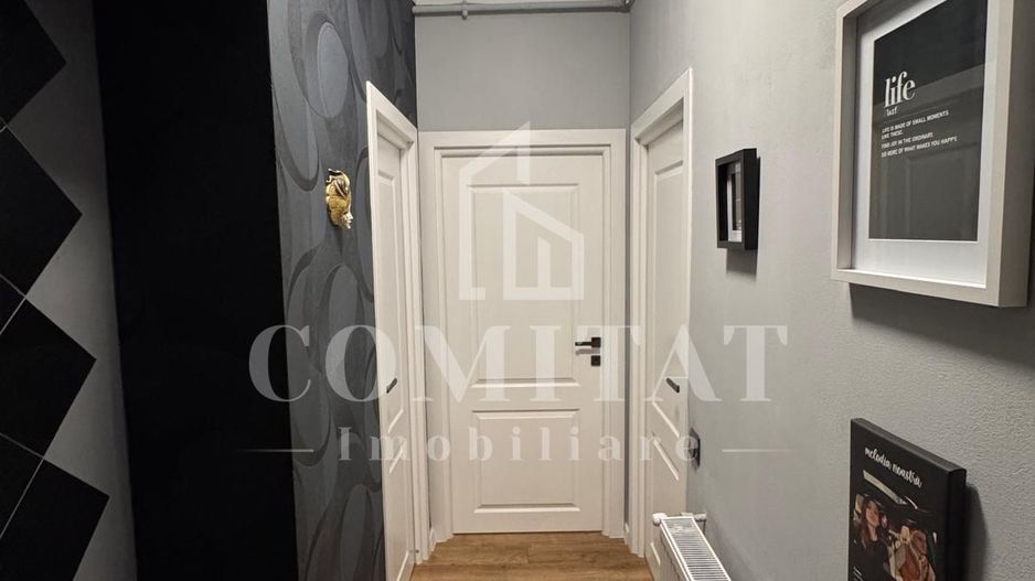 Apartament cu 2 camere | Finisaje moderne | Zona Teilor - Florești - Poză 10