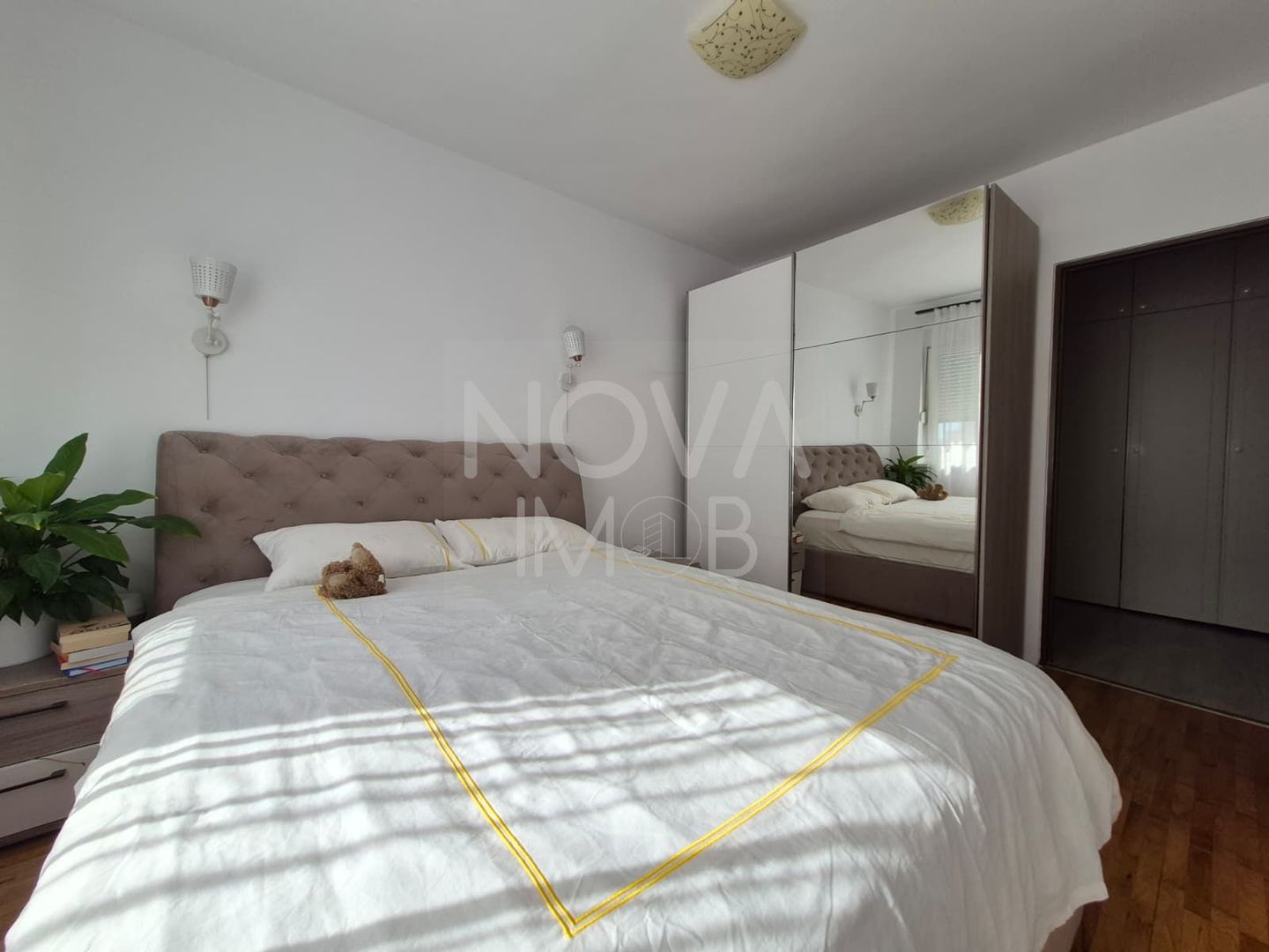 Apartament 2 camere, decomandat, Mihai Viteazu - Poză 3