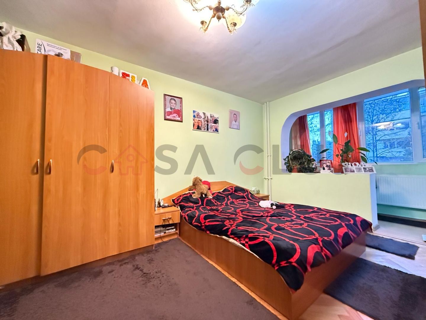 3 camere, decomandat, la cheie, Academia Națională de Muzică Gheorghe Dima - Poză 3