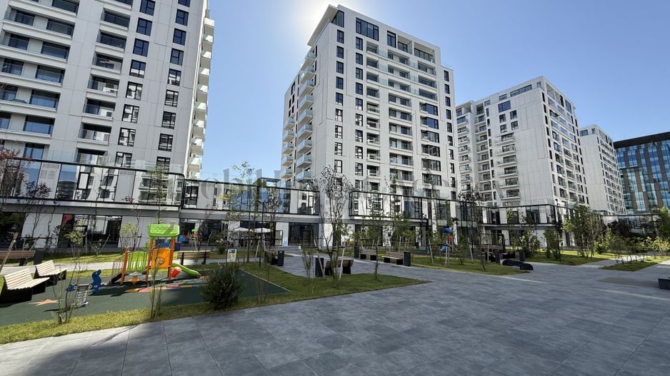 Apartament cu 3 Camere in One Cotroceni Park - Poză 16