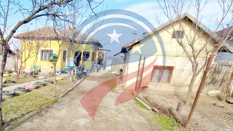 CASA SCAESTI + TEREN - 5473 mp intravilan - Poză 1