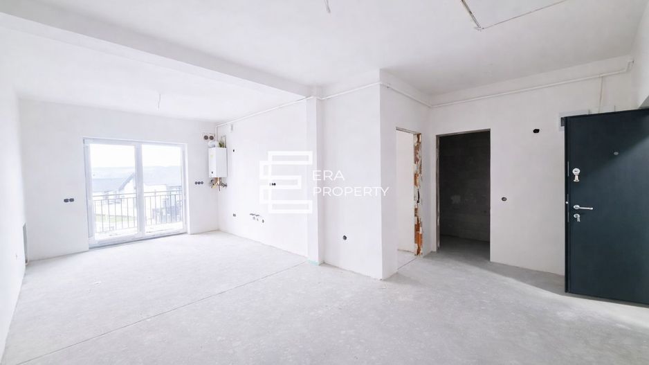 Apartament 2 camere  44 mp-etaj 1 -Șelimbăr, zona Unirii - Poză 1