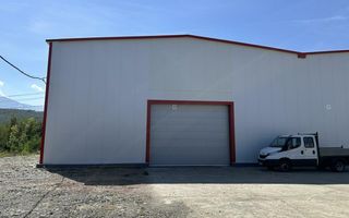 SPATIU INDUSTRIAL, 6857 MP - recent renovat-pod rulant-1000kw - Marsa - Poză 6