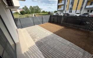 La prima închiriere, zona de sud, terasa proprie