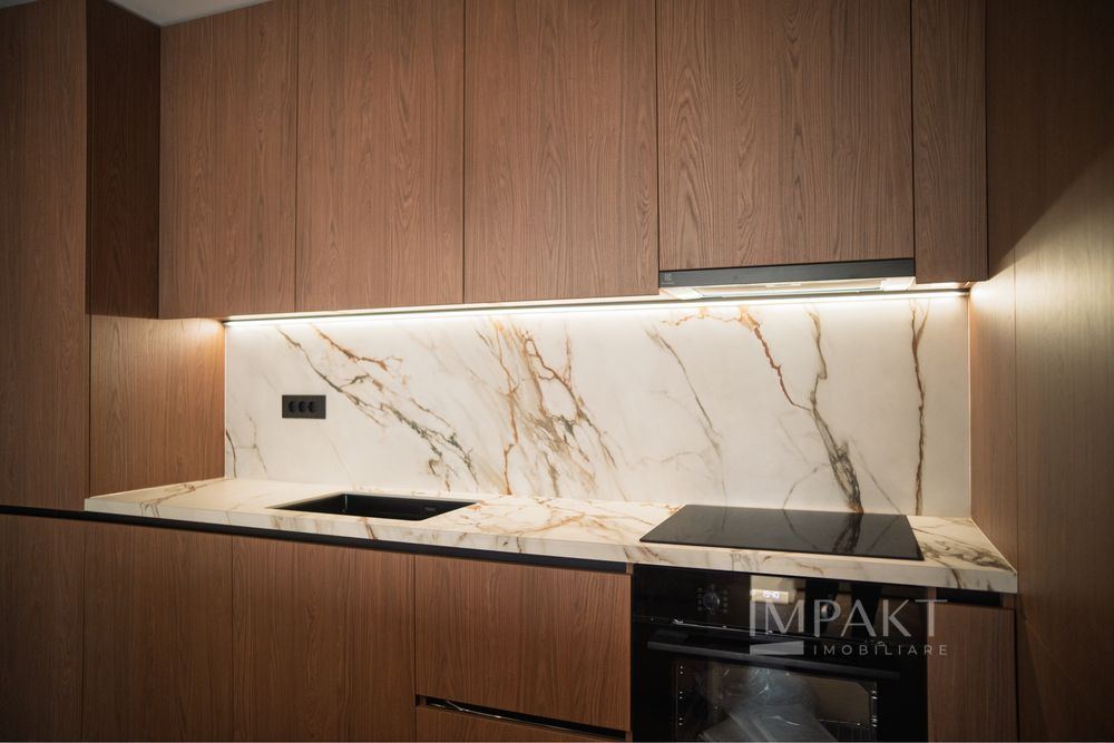 2 Camere Premium | Terasa 10 mp | Parcare Subterana | The Office - Poză 3