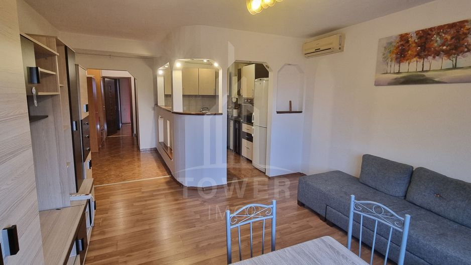 De Închiriat - Apartament 3 camere - Trei Stejari - Poză 1