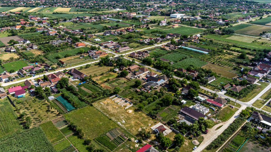 Teren 2878mp în localitatea Șimand - Poză 5