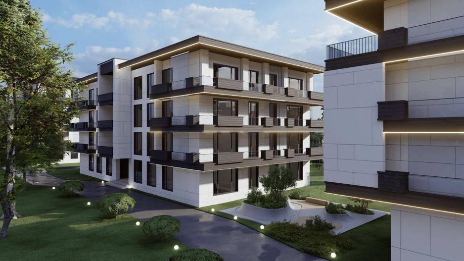 Apartament 2 camere | Proiect Nou | Iancu Nicolae - Poză 1