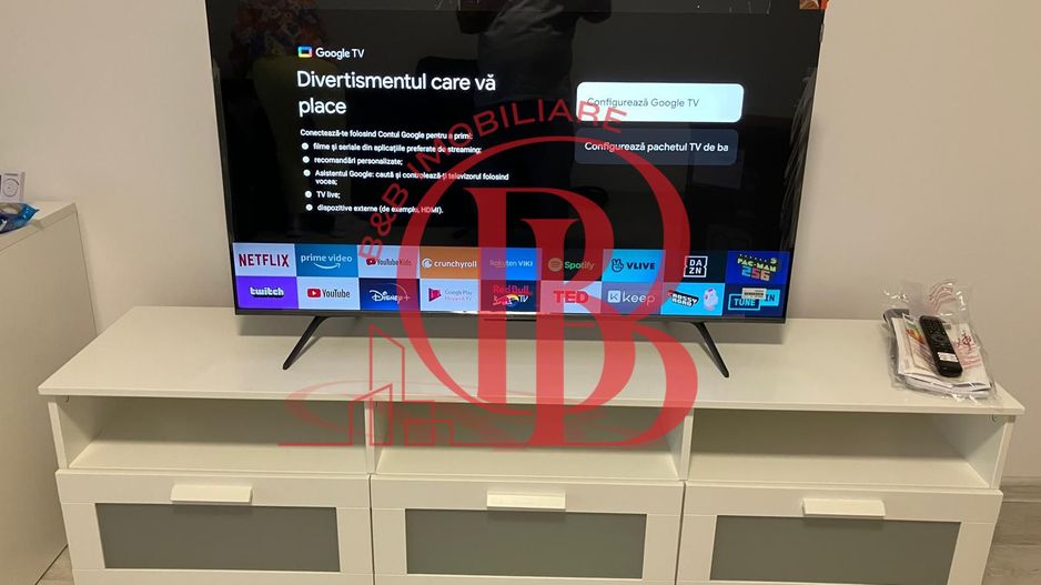 Garsoniera de inchiriat loc parcare inclus Parcul Teilor - Poză 7