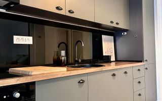 Garsoniera Cloud9 Residence, loc de parcare inclus. - Poză 12