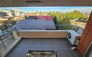 Apartament modern 2 camere – Floreasca / Aviației, terasă, parcare subterană - Poză 4