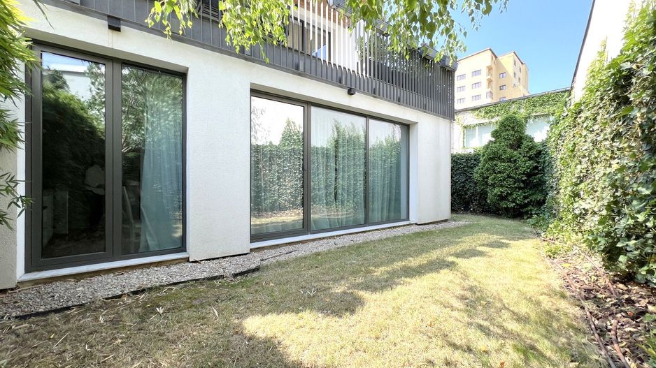 3 camere și grădină de 77 mp - Stefan cel Mare - Dacia - Dorobanti - Poză 1